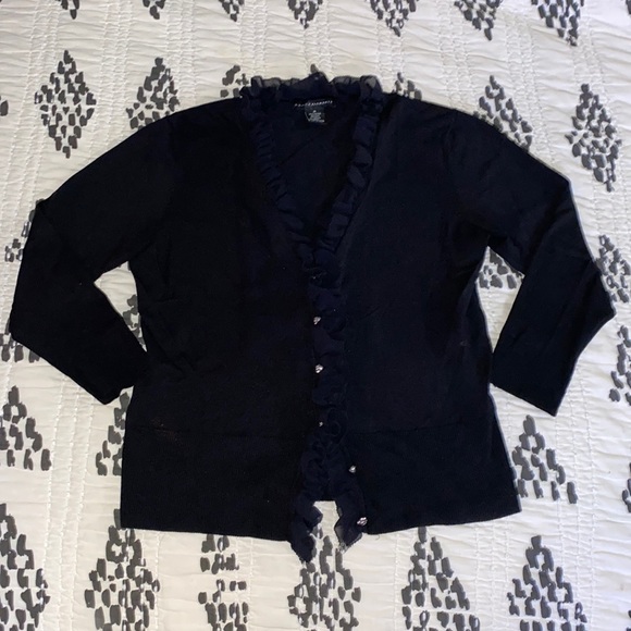 GRACE ELEMENTS, Cardigan - Picture 4 of 8